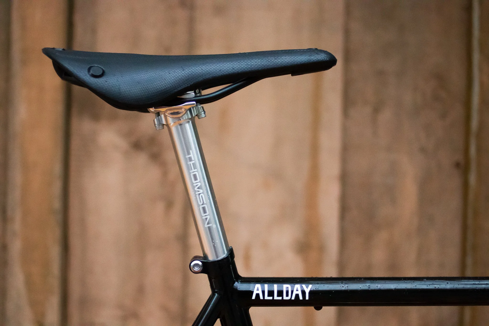 Tolan's Brother Cycles Allday — Kissing Crows Cyclery